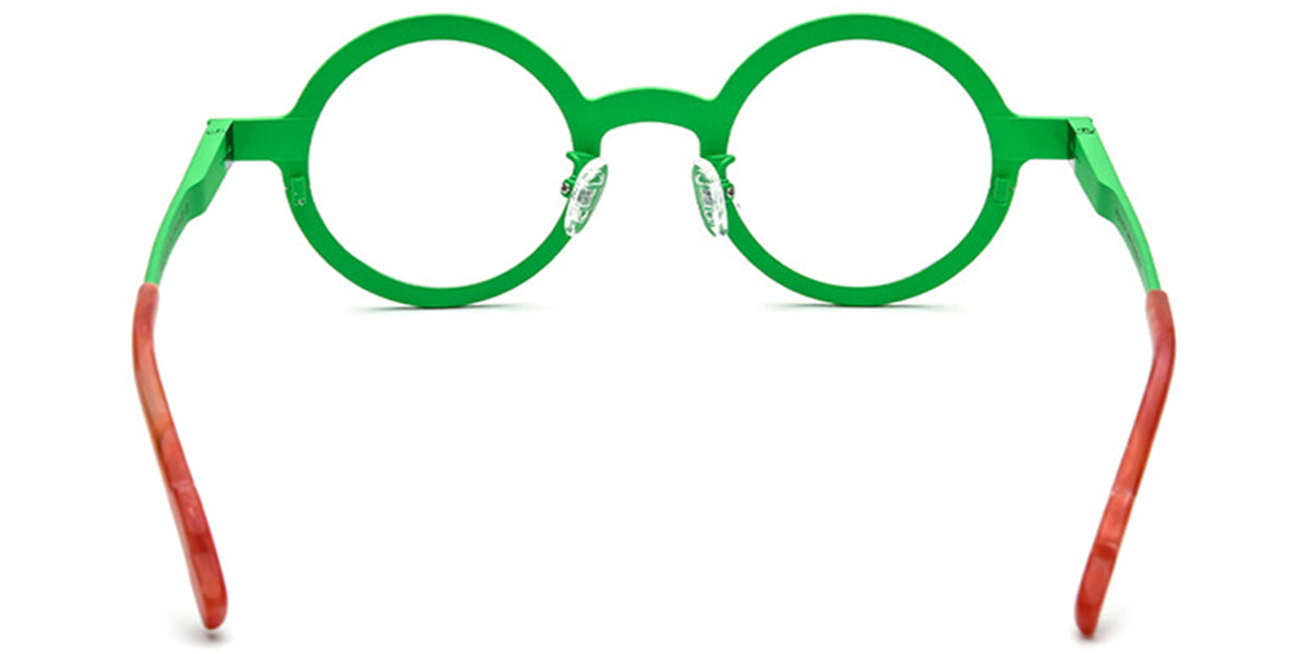 Candye® Titanium Round Frame F6797