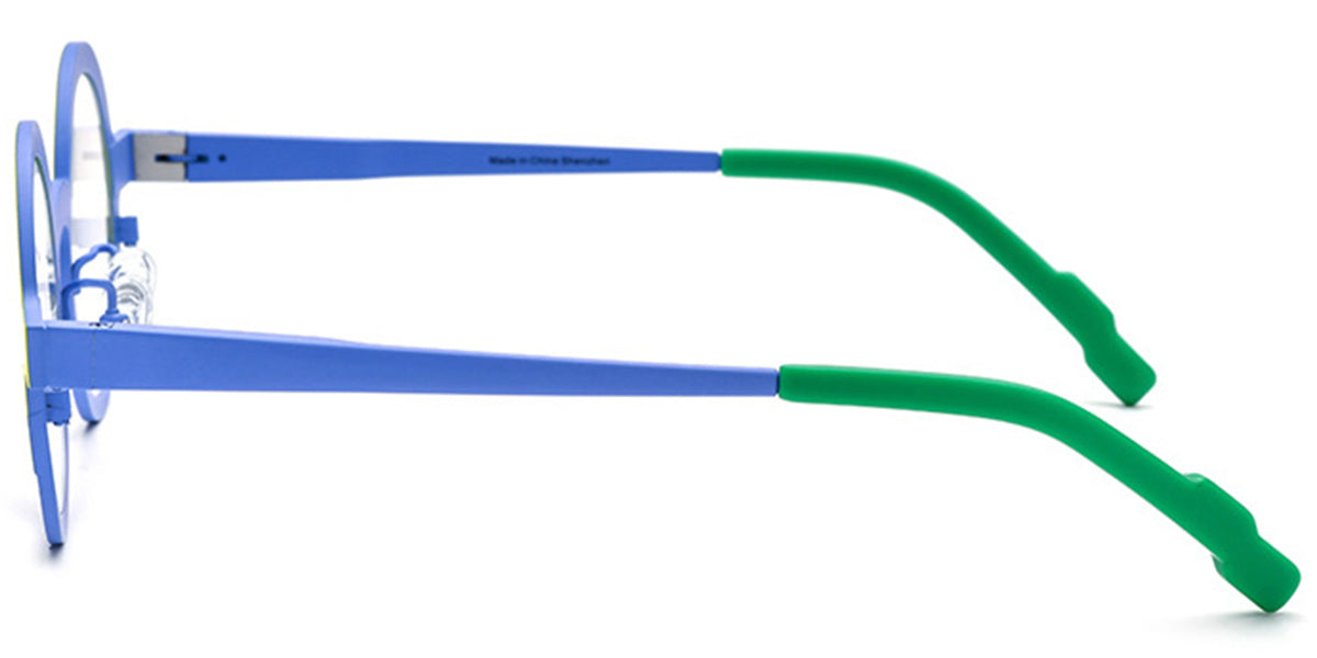 Candye® Titanium Round Frame F6797