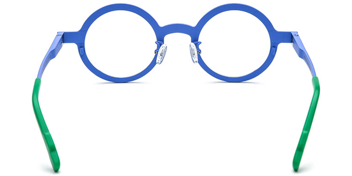 Candye® Titanium Round Frame F6797