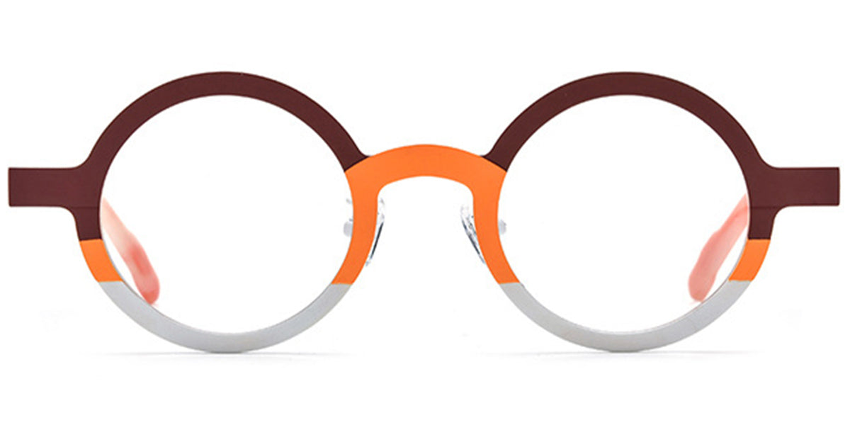 Candye® Titanium Round Frame F6797