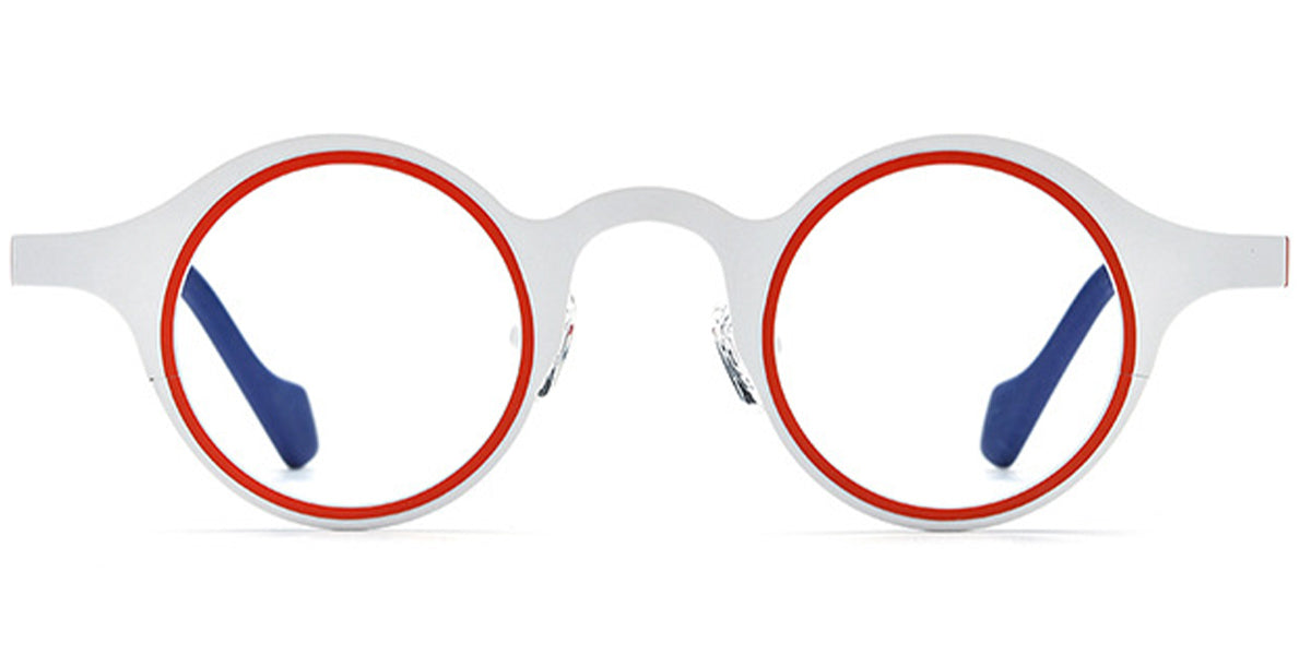 Candye® Titanium Round Frame F6859