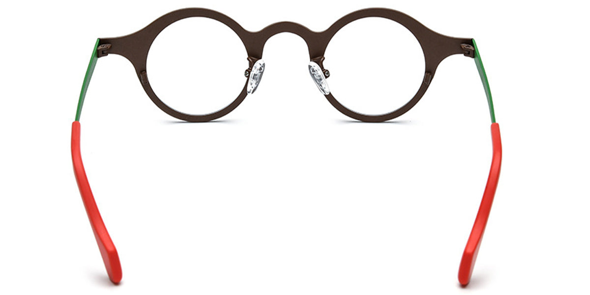 Candye® Titanium Round Frame F6859