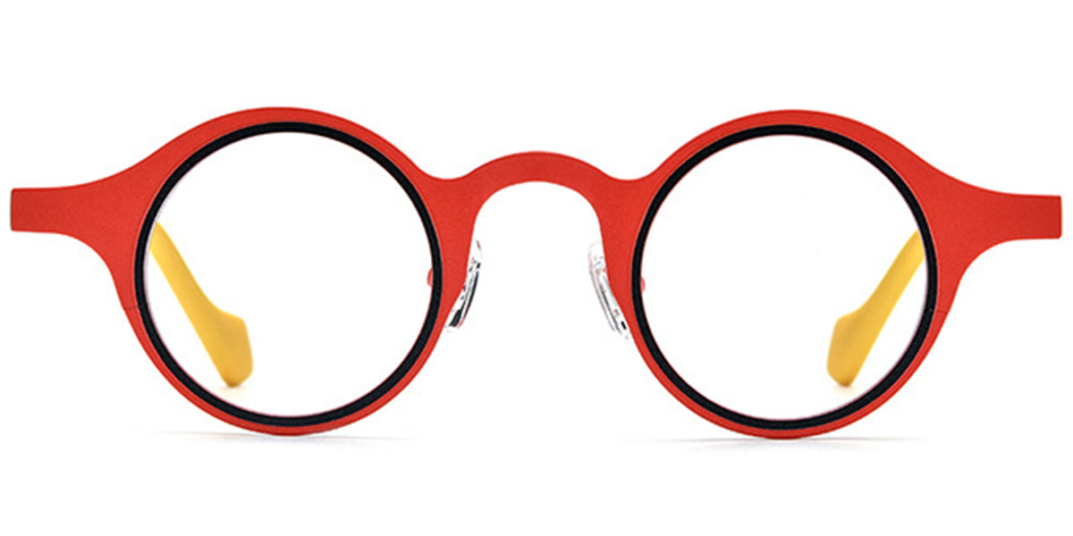 Candye® Titanium Round Frame F6859