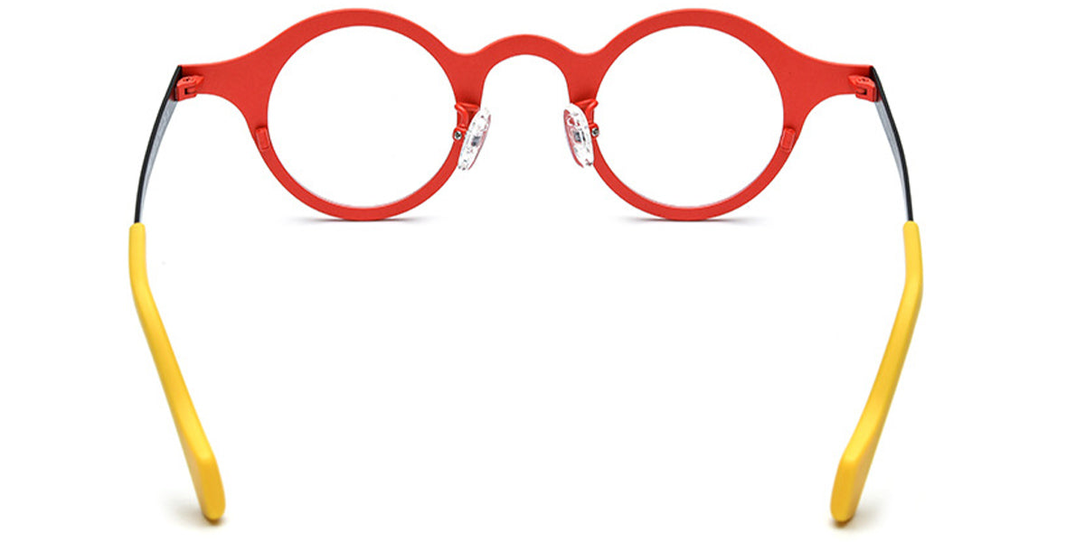 Candye® Titanium Round Frame F6859