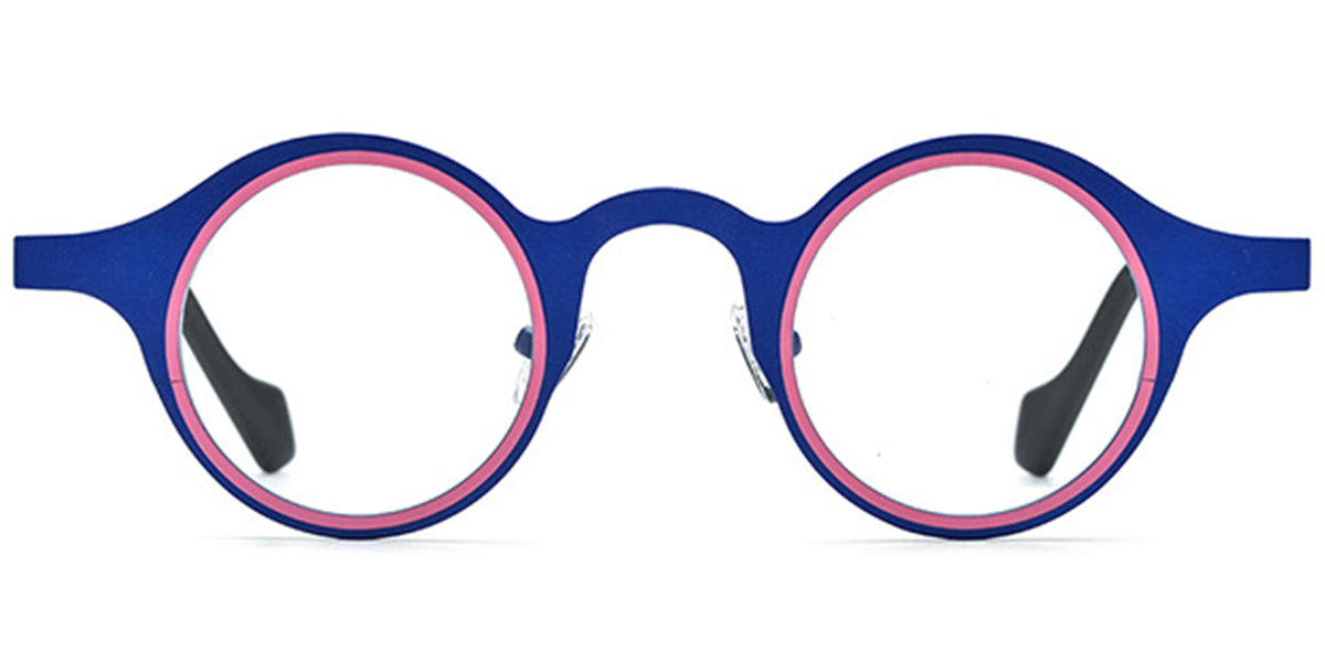 Candye® Titanium Round Frame F6859