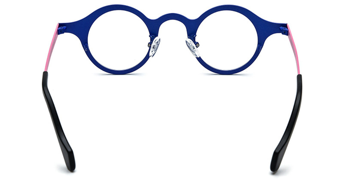 Candye® Titanium Round Frame F6859