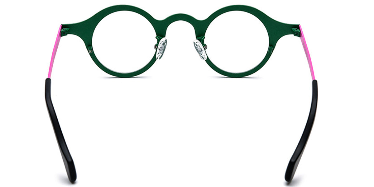 Candye® Titanium Round Frame F6859