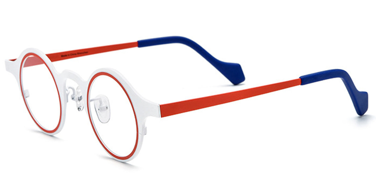 Candye® Titanium Round Frame F6859