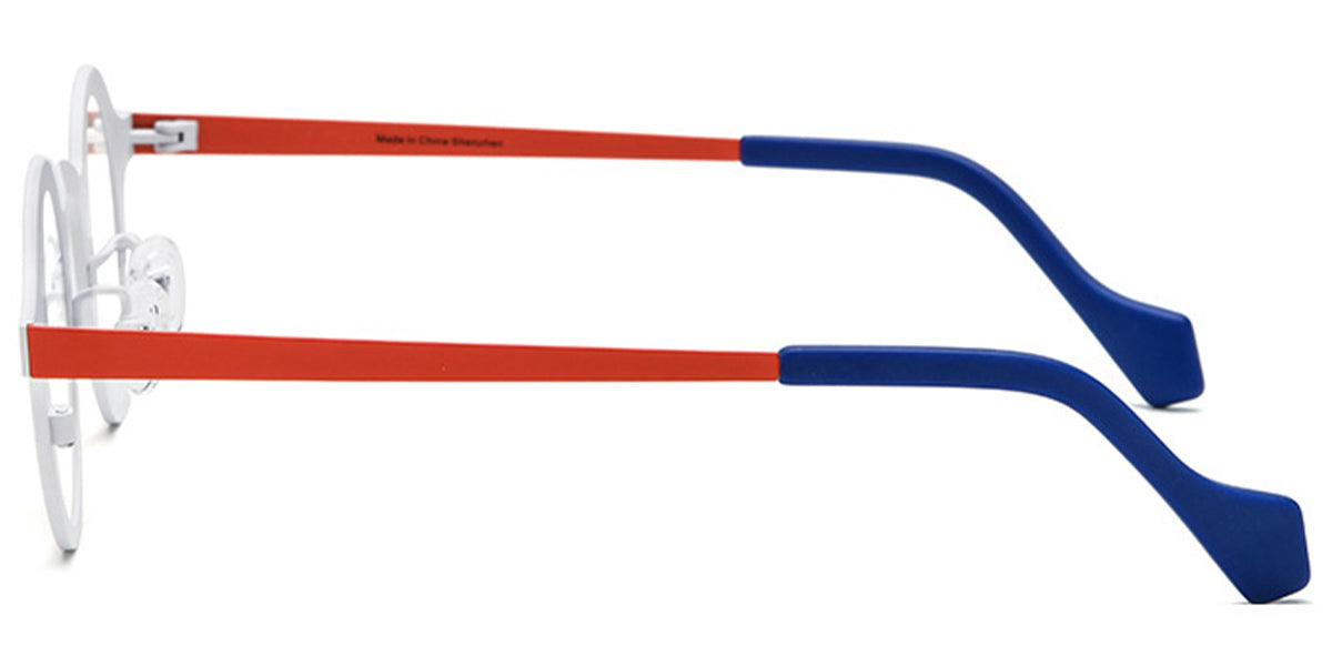 Candye® Titanium Round Frame F6859