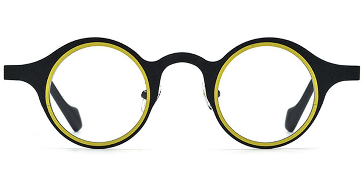 Candye® Titanium Round Frame F6859