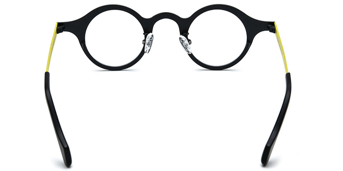 Candye® Titanium Round Frame F6859