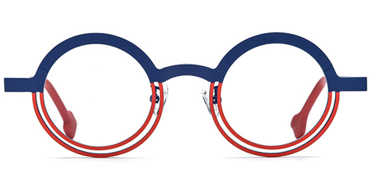 Candye® Titanium Round Frame F6870