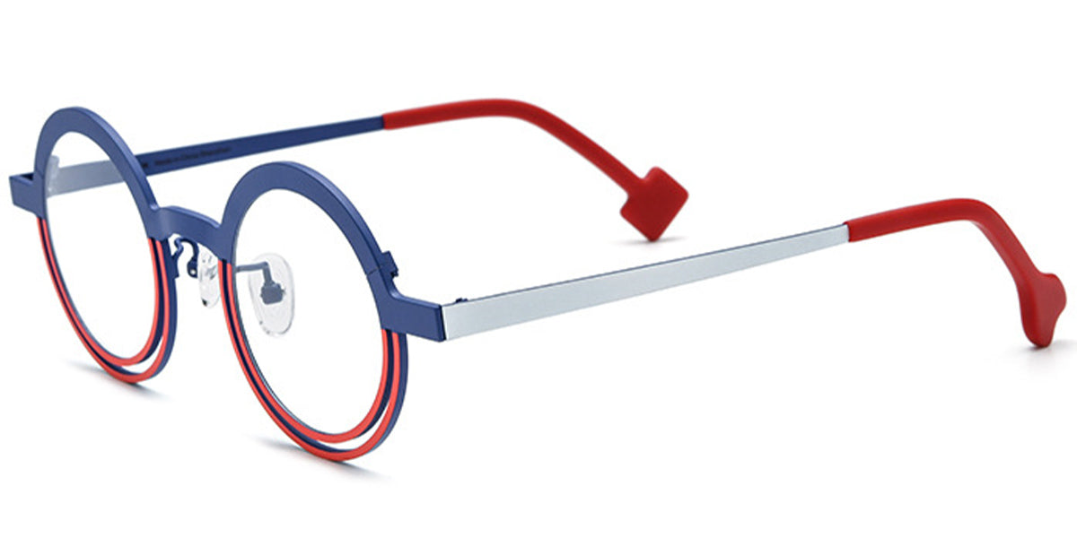 Candye® Titanium Round Frame F6870