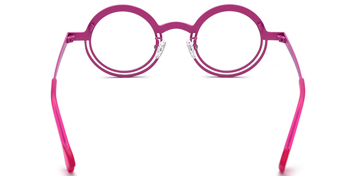 Candye® Titanium Round Frame F6870