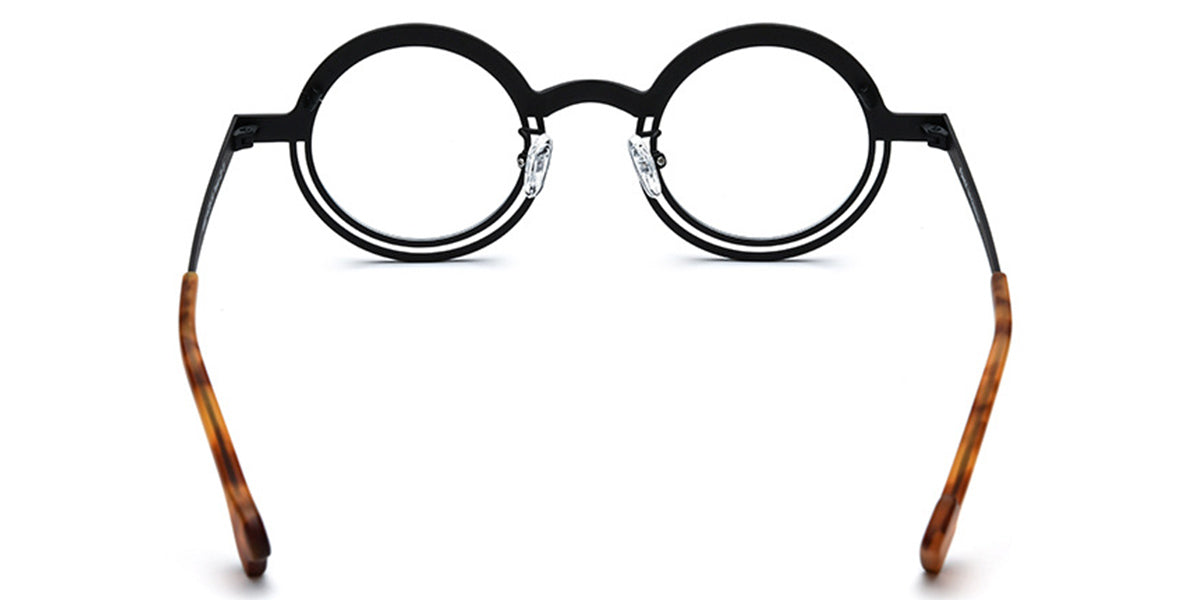 Candye® Titanium Round Frame F6870