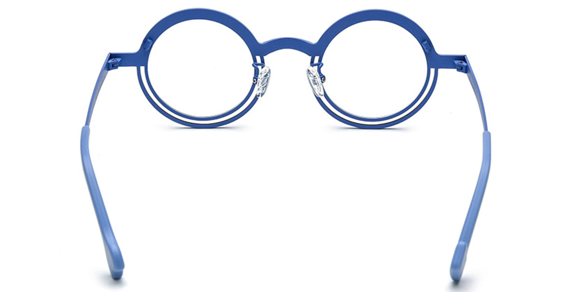 Candye® Titanium Round Frame F6870