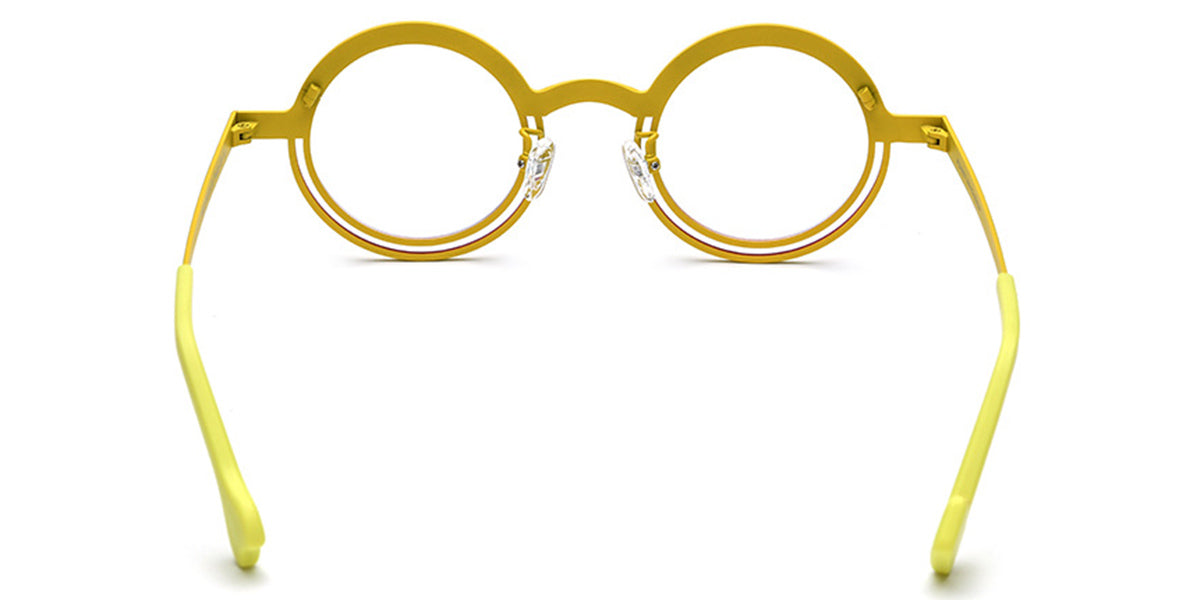 Candye® Titanium Round Frame F6870