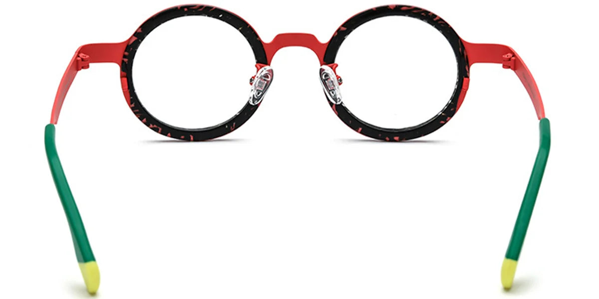 Candye® Titanium Round Frame F6905