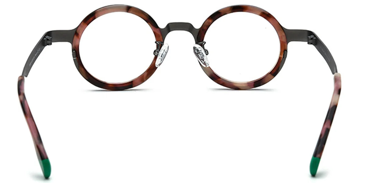 Candye® Titanium Round Frame F6905