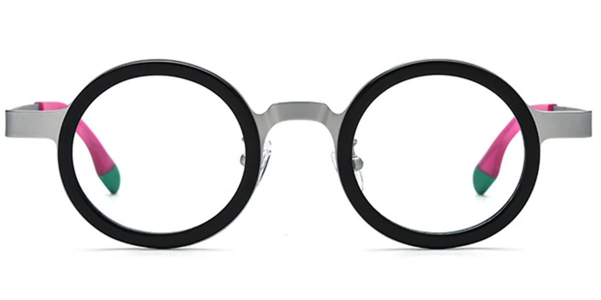 Candye® Titanium Round Frame F6905