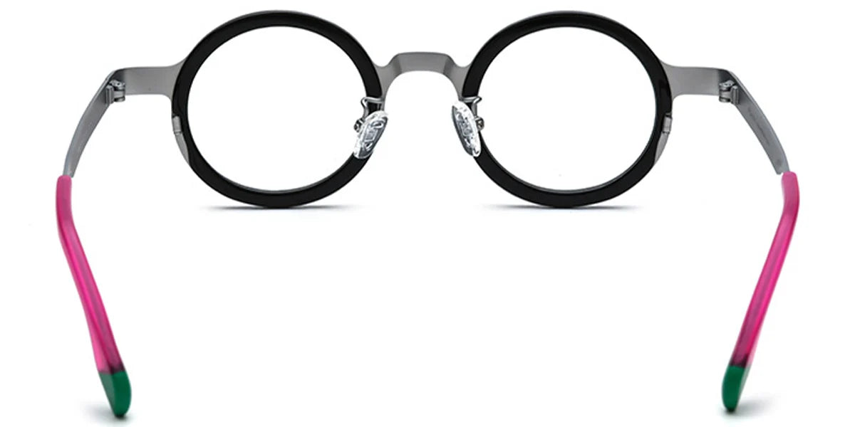 Candye® Titanium Round Frame F6905