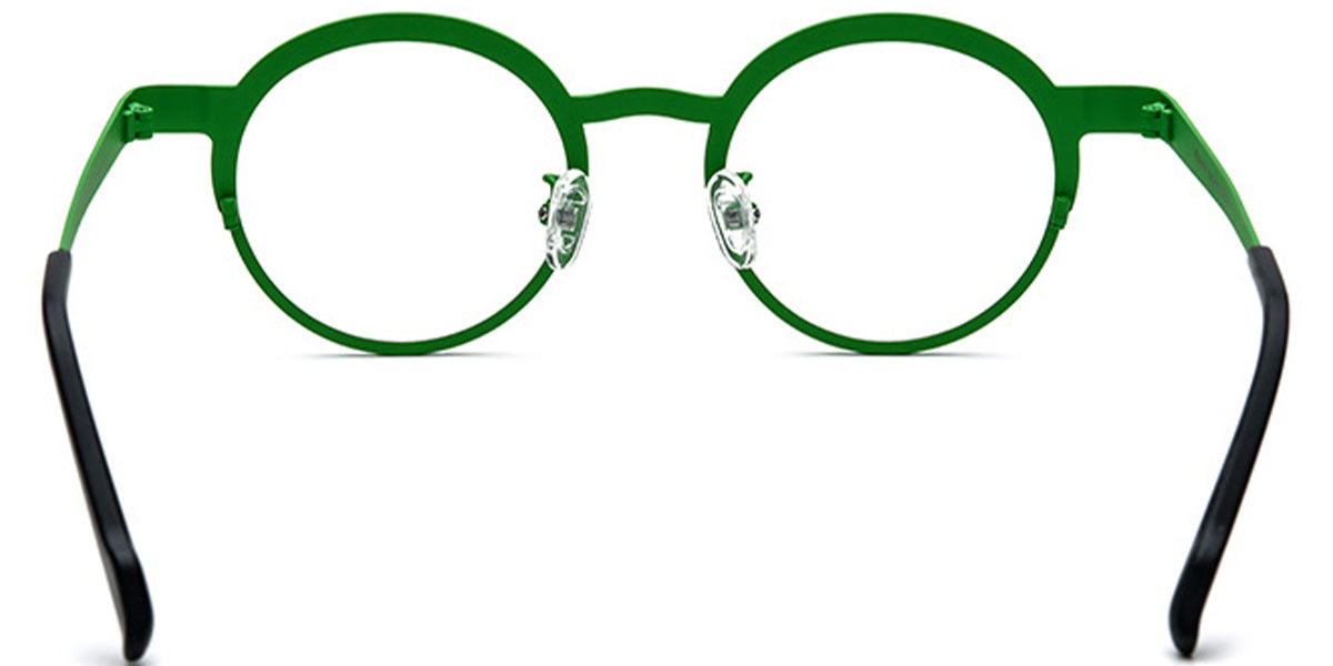 Candye® Titanium Round Frame F7017