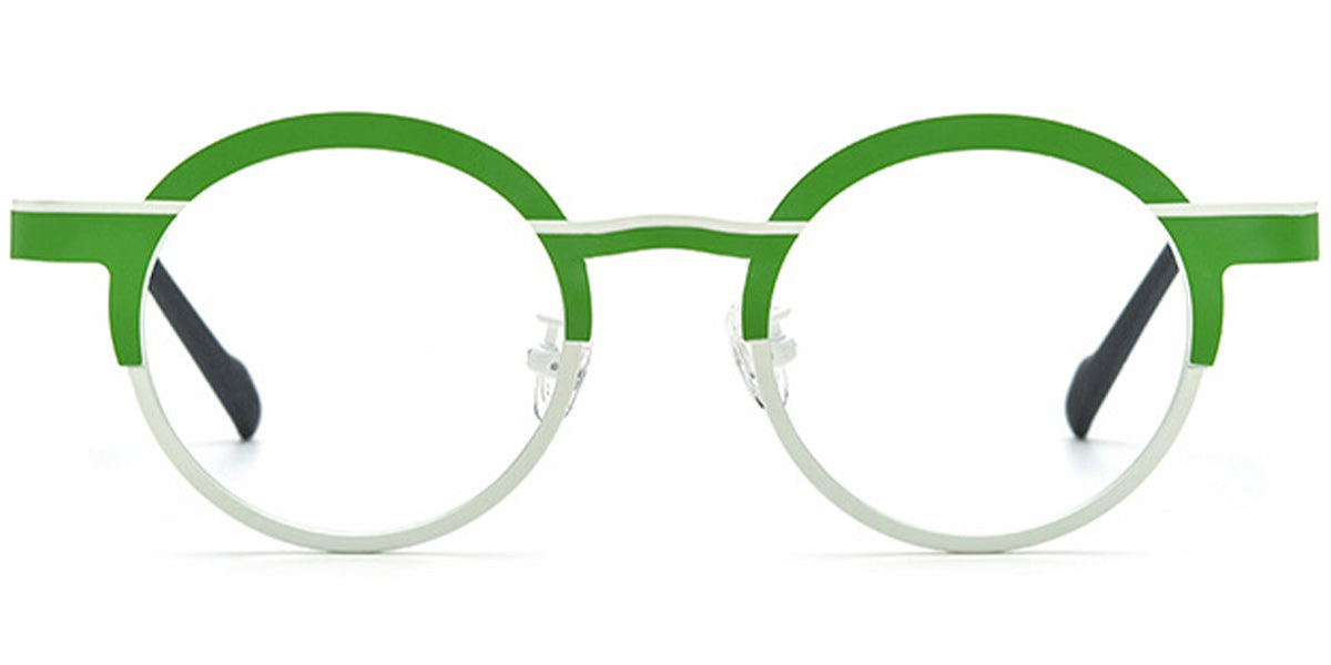 Candye® Titanium Round Frame F7017
