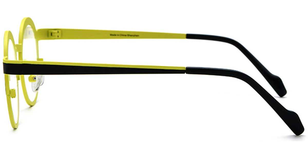 Candye® Titanium Round Frame F7017
