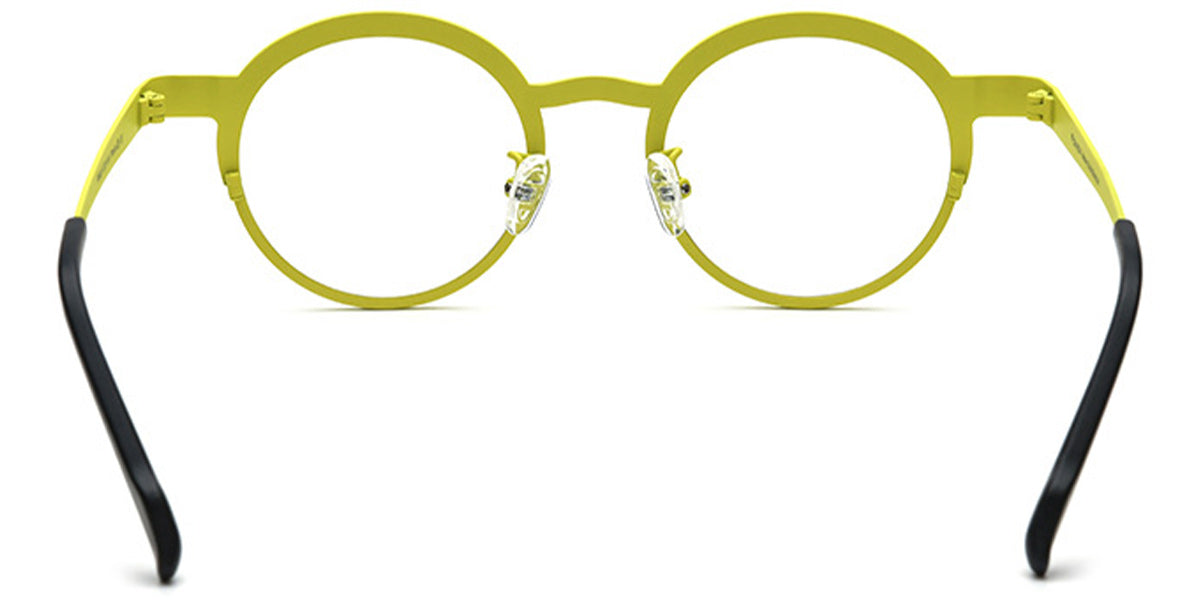 Candye® Titanium Round Frame F7017