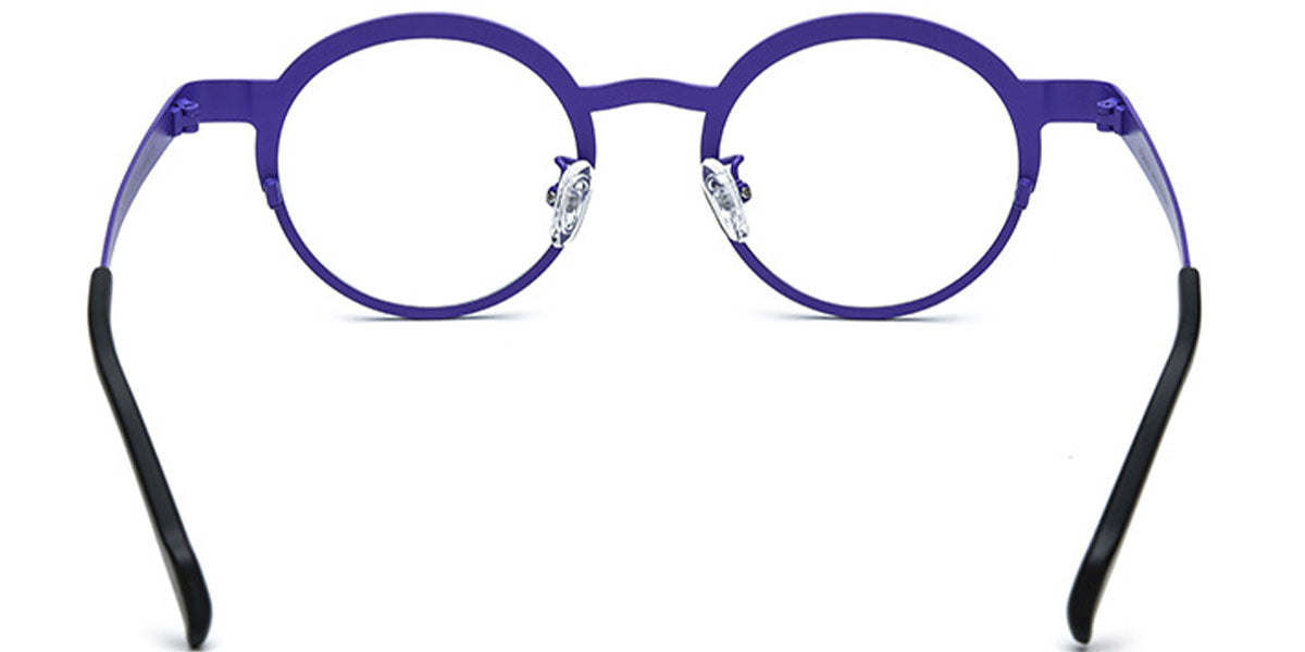 Candye® Titanium Round Frame F7017