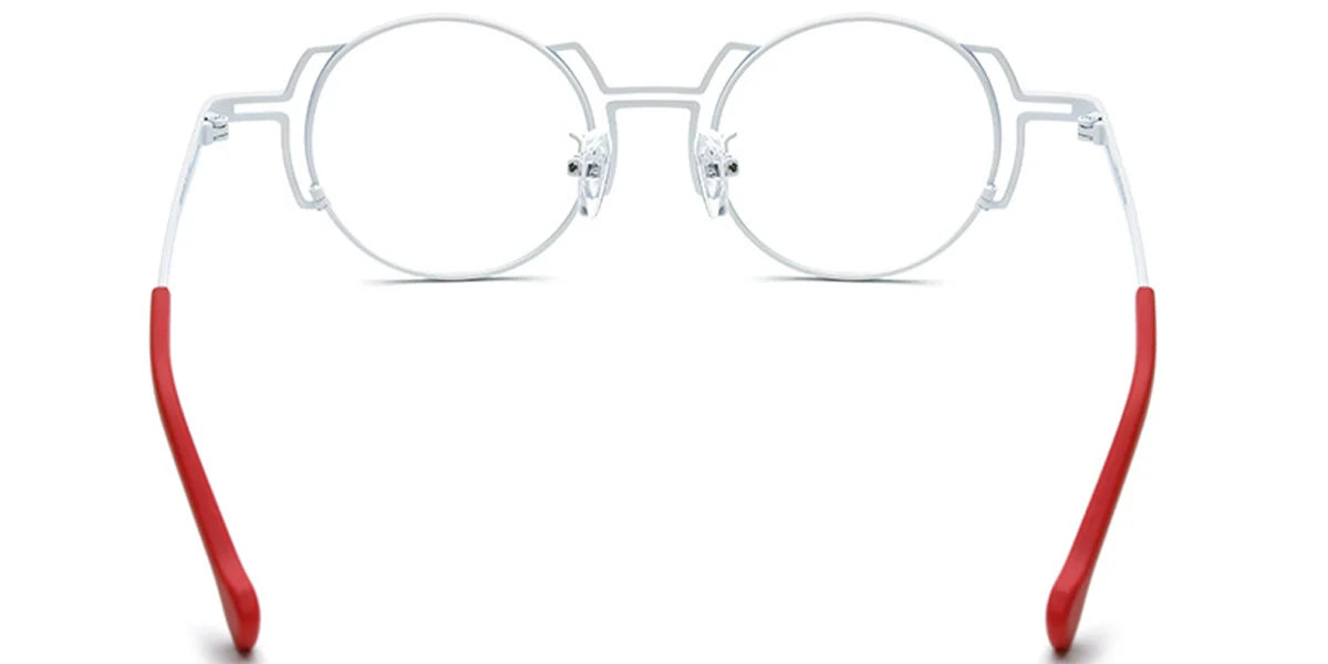 Candye® Titanium Round Frame F7047