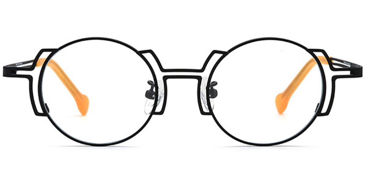 Candye® Titanium Round Frame F7047