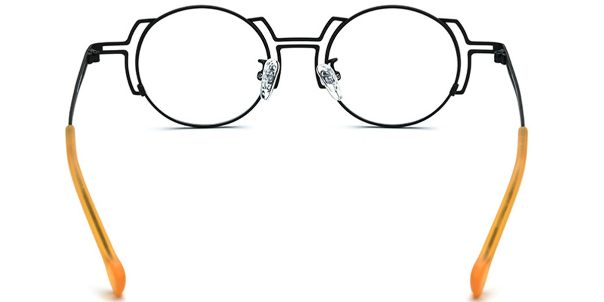 Candye® Titanium Round Frame F7047