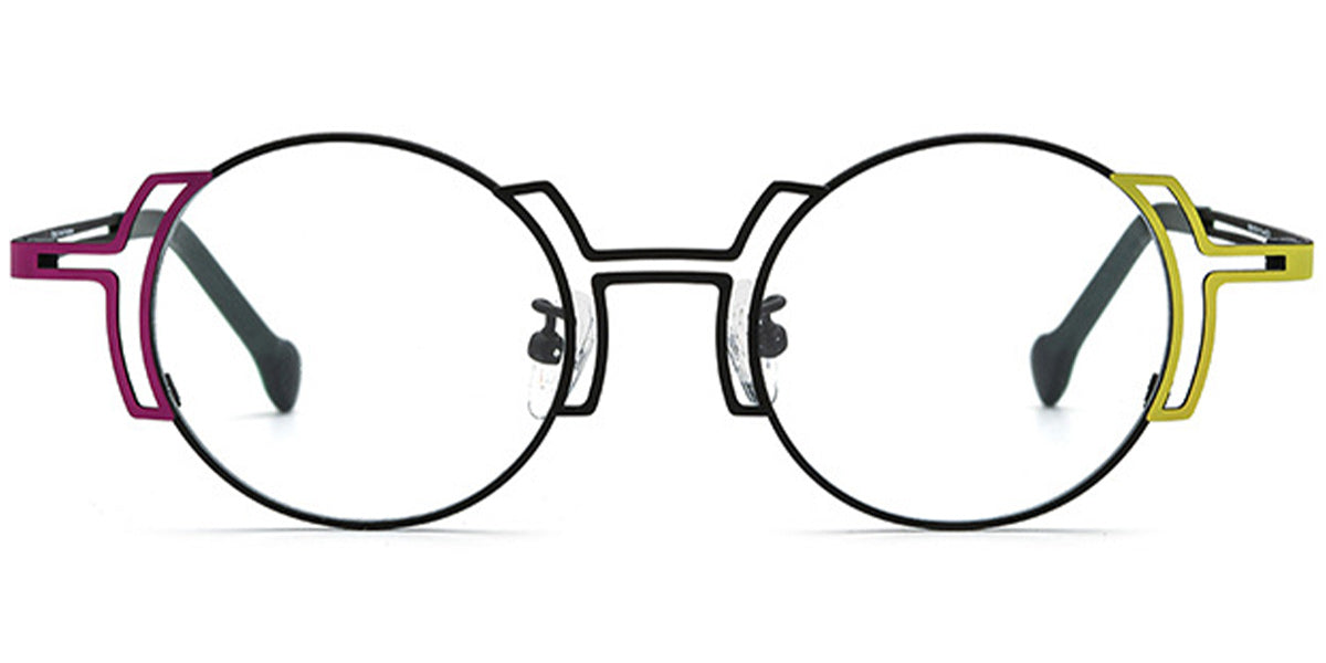 Candye® Titanium Round Frame F7047