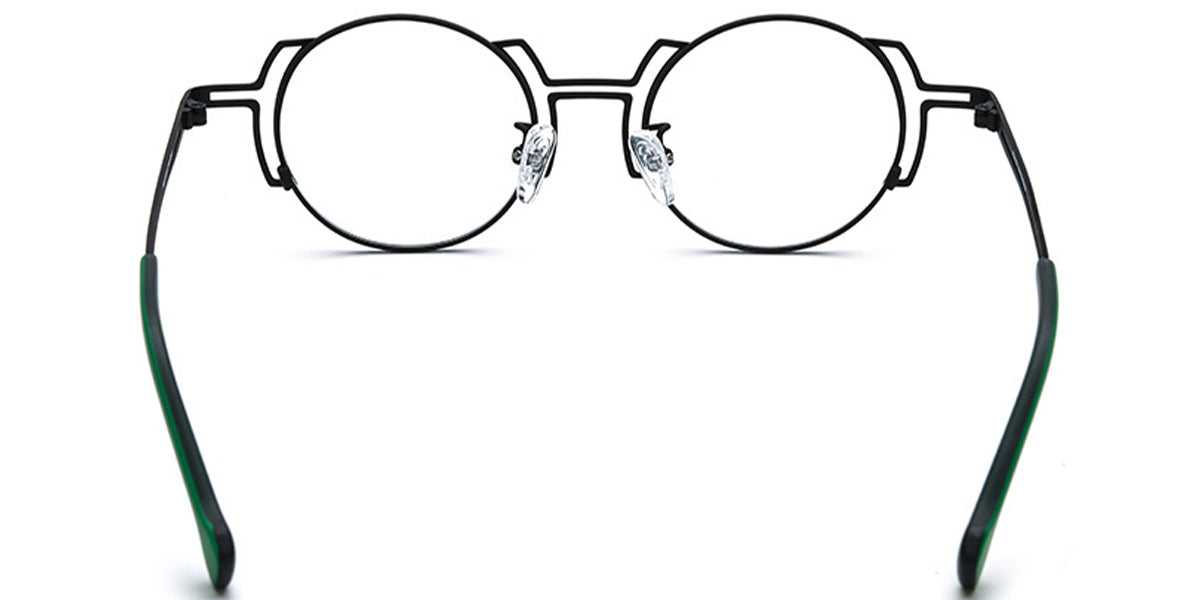 Candye® Titanium Round Frame F7047