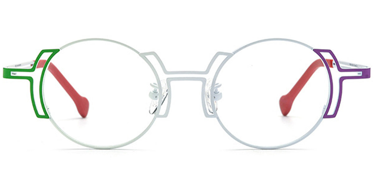 Candye® Titanium Round Frame F7047