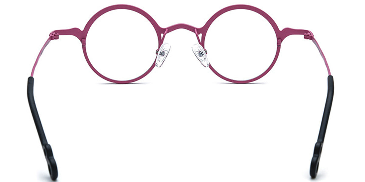 Candye® Titanium Round Frame F7049