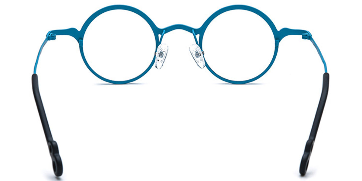 Candye® Titanium Round Frame F7049