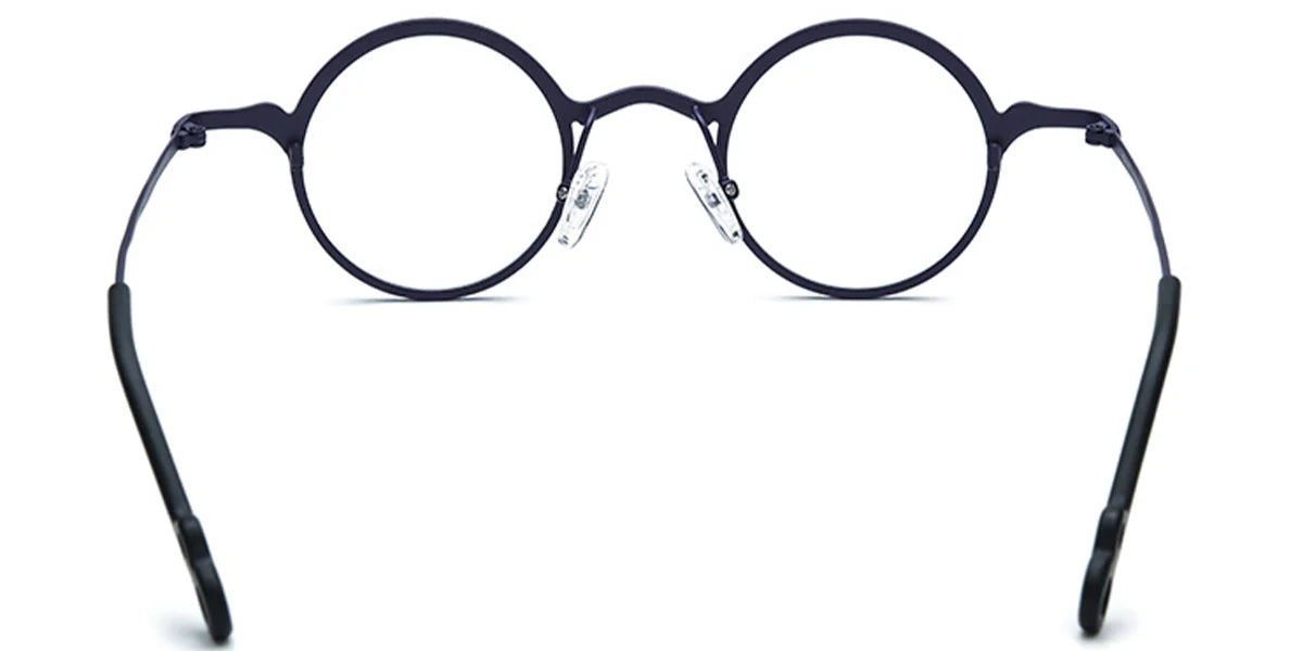 Candye® Titanium Round Frame F7049