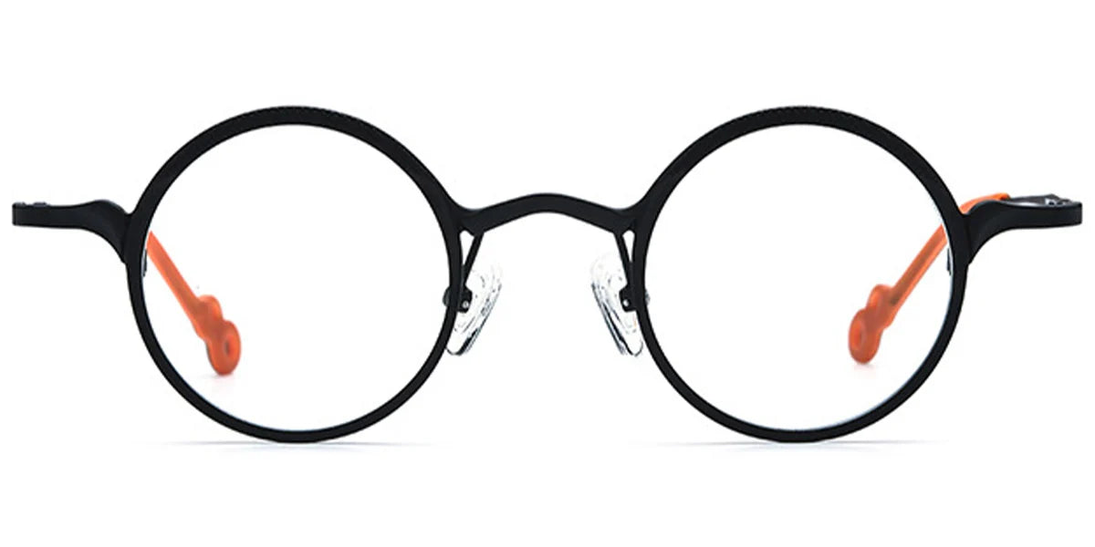 Candye® Titanium Round Frame F7049
