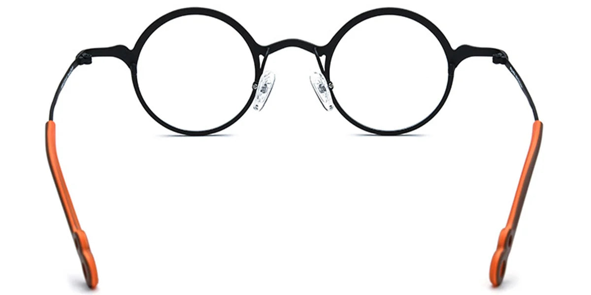 Candye® Titanium Round Frame F7049