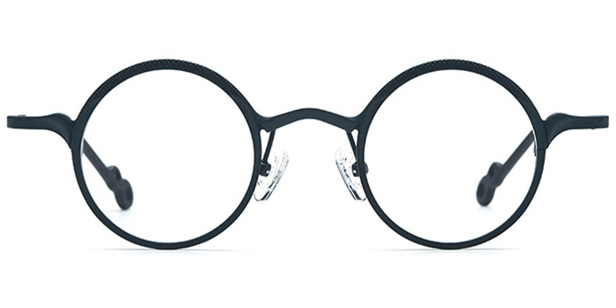 Candye® Titanium Round Frame F7049