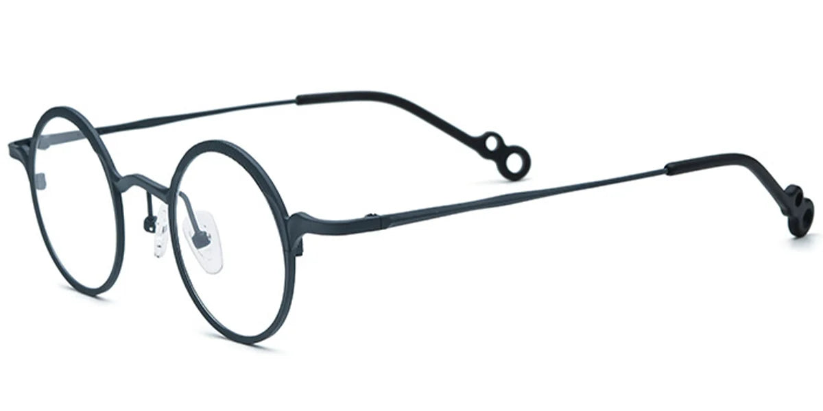 Candye® Titanium Round Frame F7049