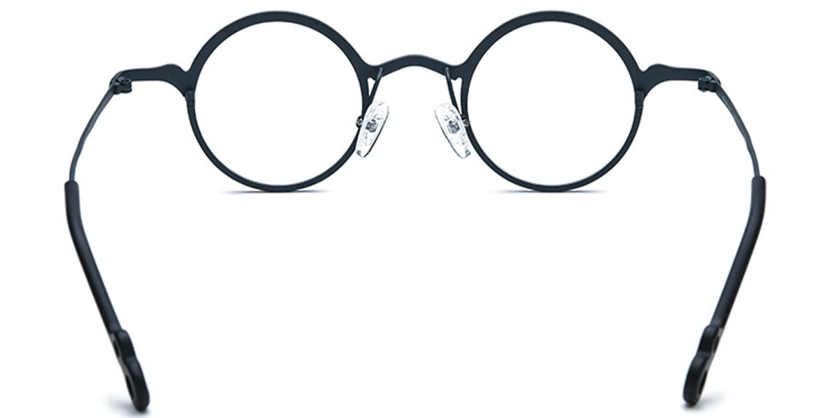Candye® Titanium Round Frame F7049