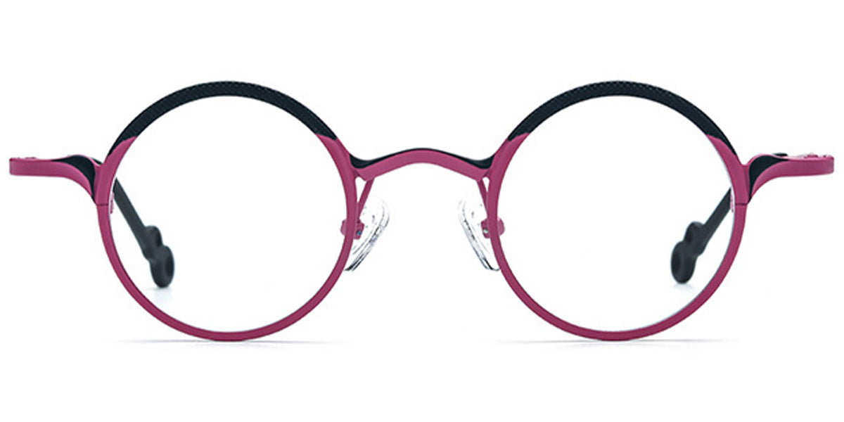 Candye® Titanium Round Frame F7049