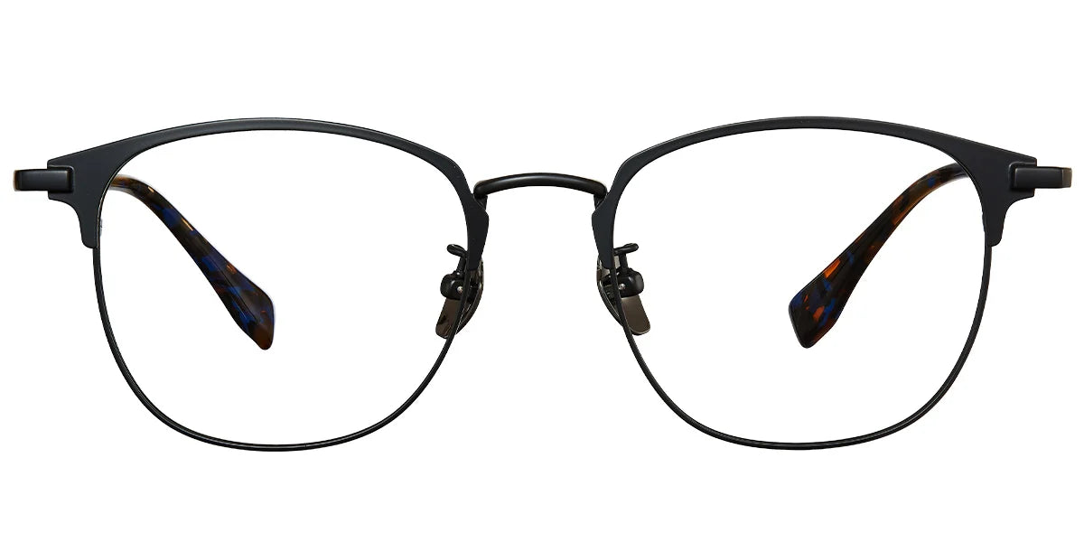 Candye Titanium Square Frame F5451
