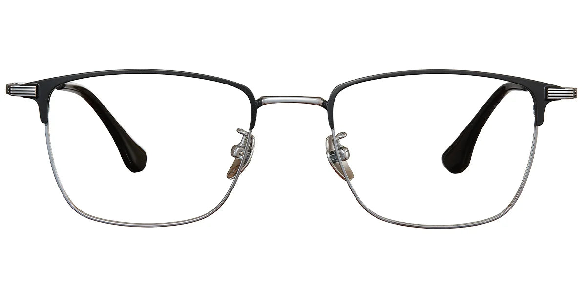 Candye Titanium Square Frame F5452