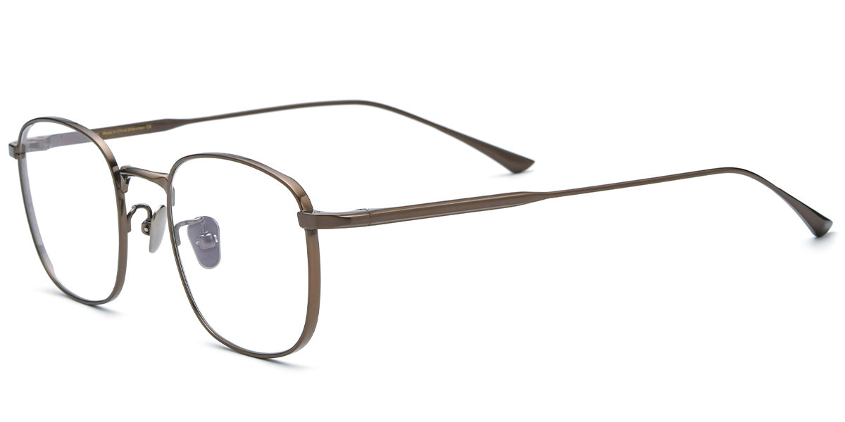 Candye® Titanium Square Frame F5754