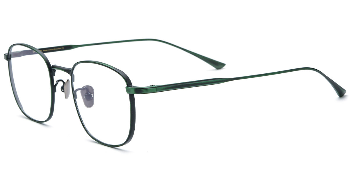 Candye® Titanium Square Frame F5754
