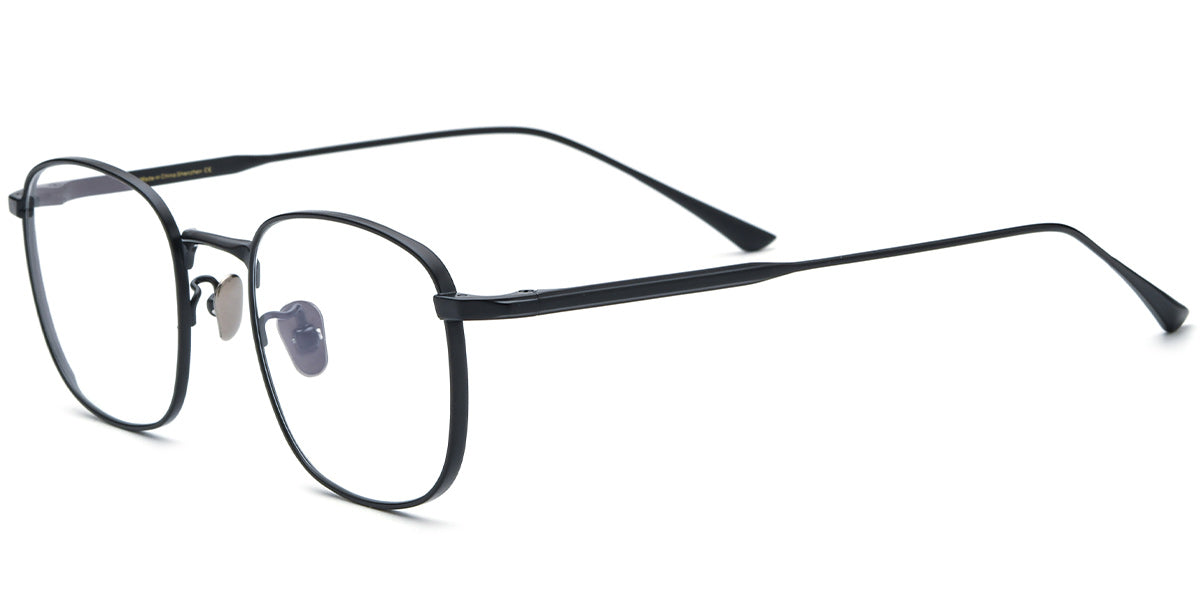 Candye® Titanium Square Frame F5754